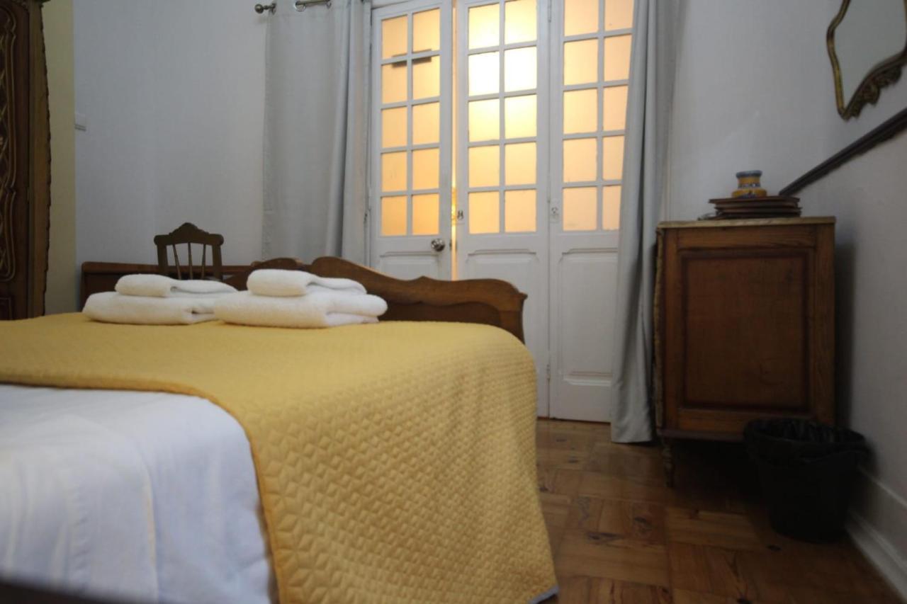 Antique M1 R1 - Amazing Double Room With Shared Bathroom In Marques Pombal ลิสบอน ภายนอก รูปภาพ